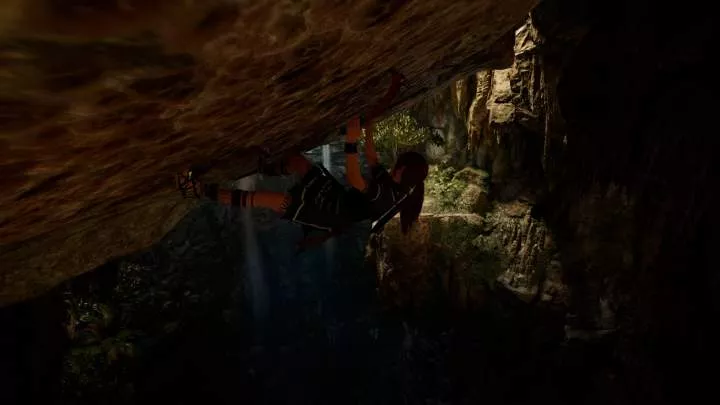 Shadow of the Tomb Raider