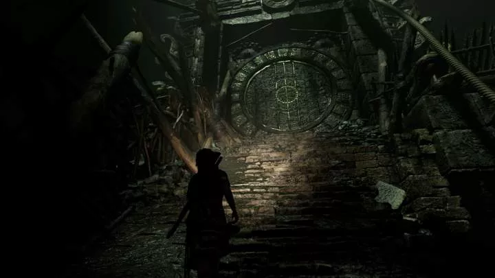 Shadow of the Tomb Raider