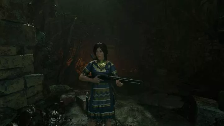 Shadow of the Tomb Raider
