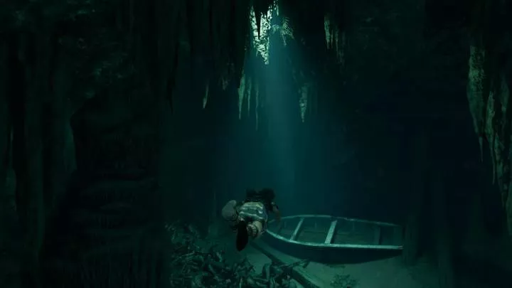 Shadow of the Tomb Raider