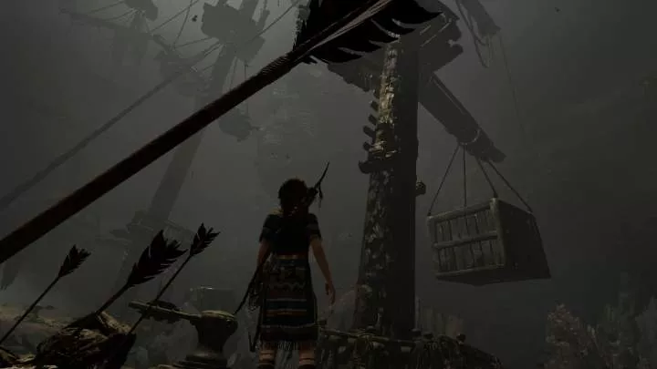 Shadow of the Tomb Raider