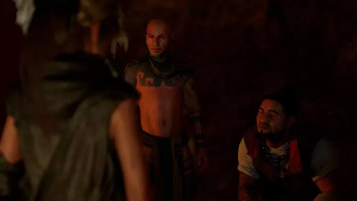 Shadow of the Tomb Raider