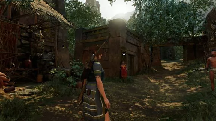 Shadow of the Tomb Raider