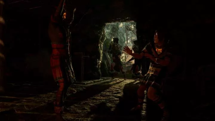 Shadow of the Tomb Raider