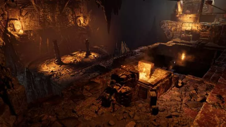 Shadow of the Tomb Raider