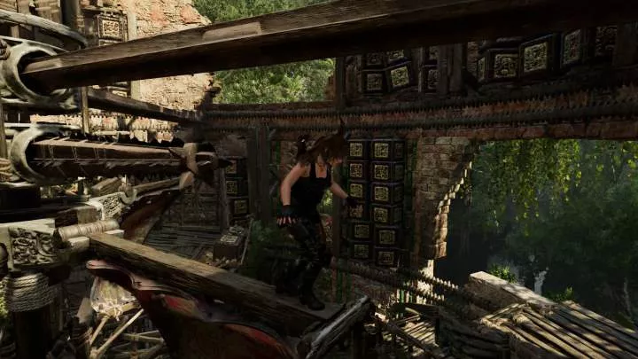 Shadow of the Tomb Raider