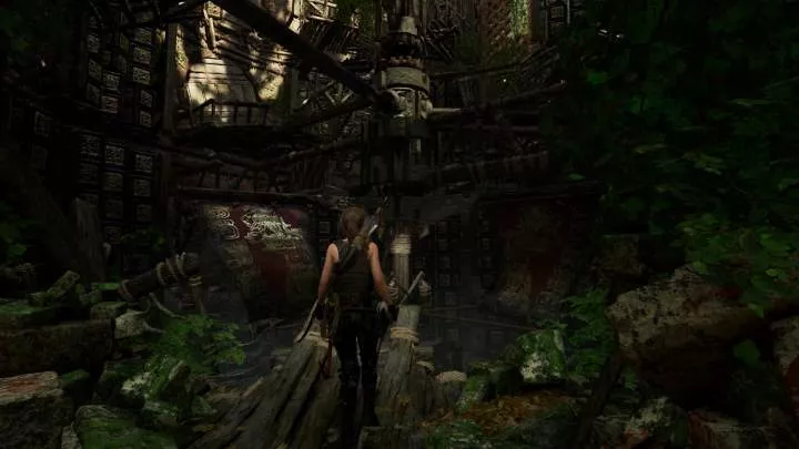 Shadow of the Tomb Raider