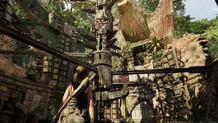 Shadow of the Tomb Raider