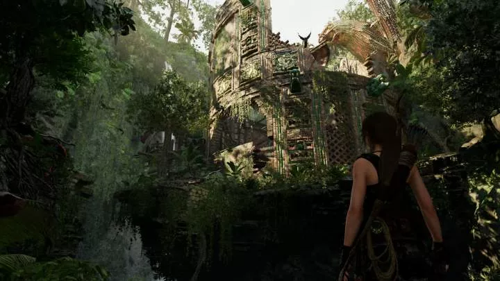 Shadow of the Tomb Raider