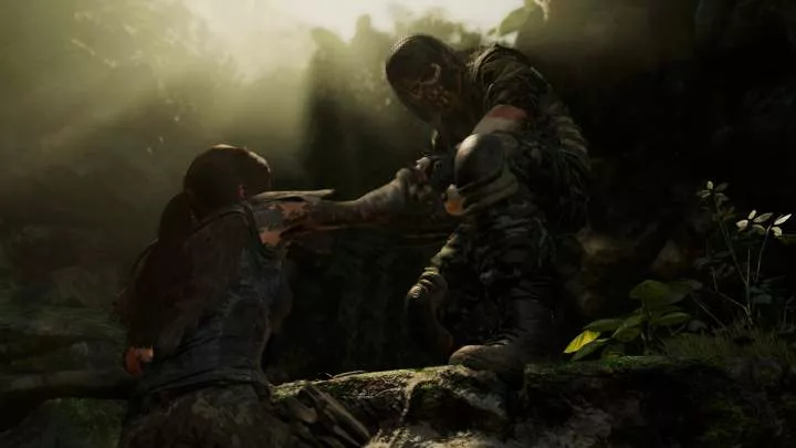 Shadow of the Tomb Raider