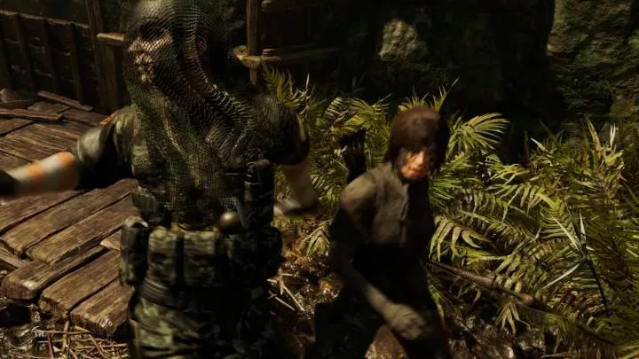 Shadow of the Tomb Raider