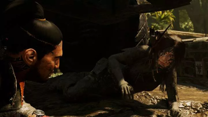 Shadow of the Tomb Raider