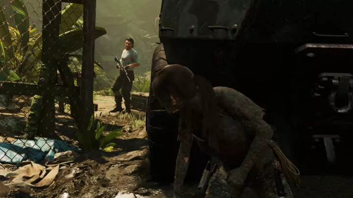 Shadow of the Tomb Raider - PC