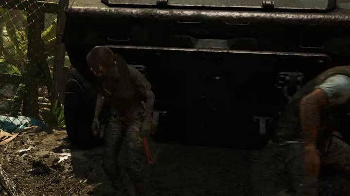 Shadow of the Tomb Raider