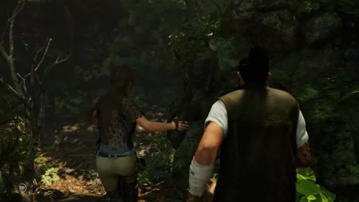Shadow of the Tomb Raider