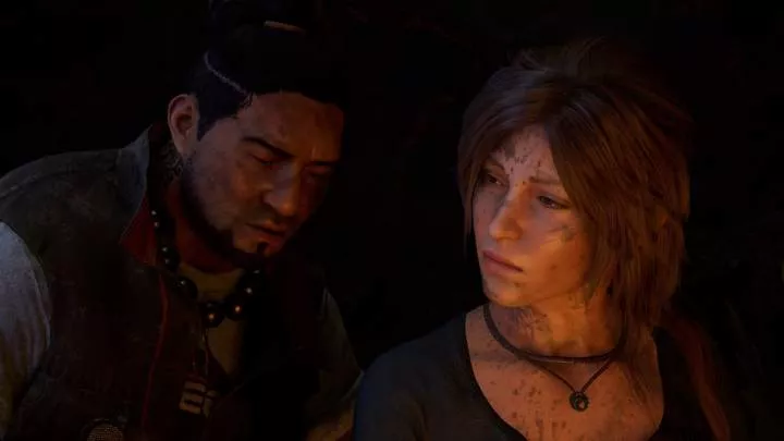 Shadow of the Tomb Raider