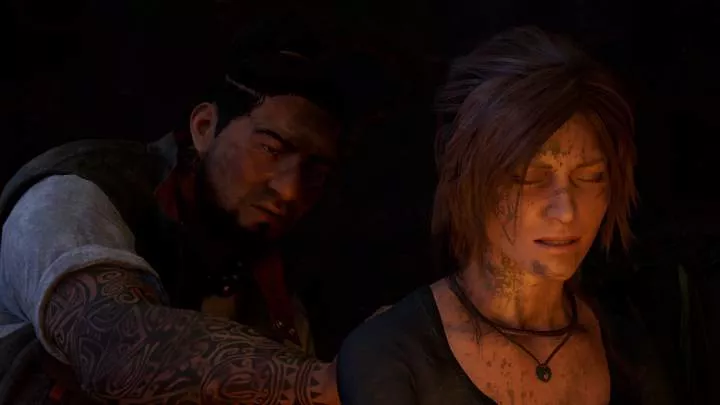 Shadow of the Tomb Raider