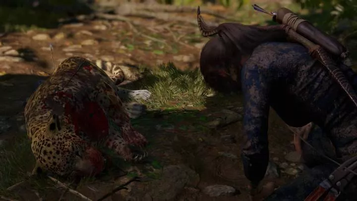 Shadow of the Tomb Raider