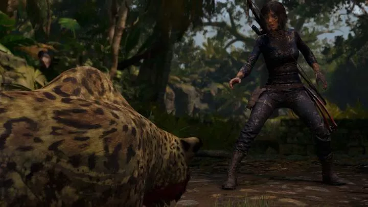 Shadow of the Tomb Raider - PC