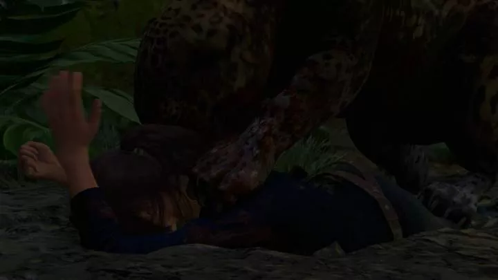 Shadow of the Tomb Raider