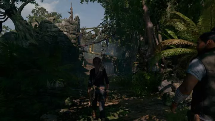 Shadow of the Tomb Raider