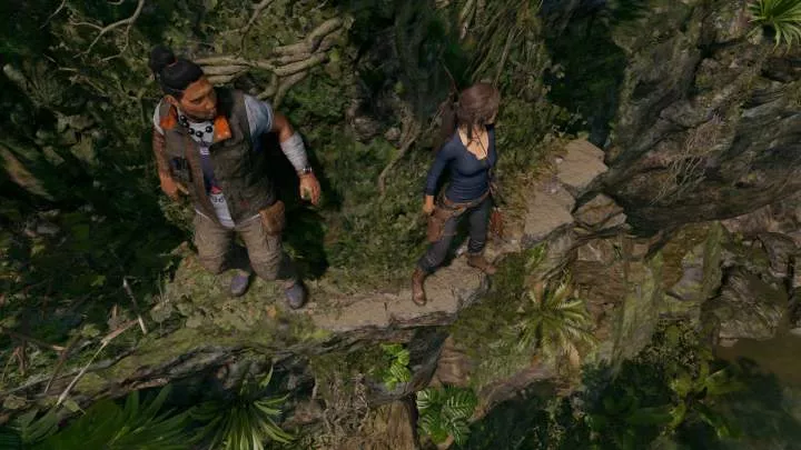 Shadow of the Tomb Raider