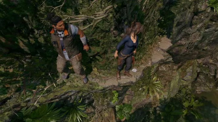 Shadow of the Tomb Raider