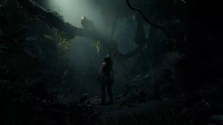 Shadow of the Tomb Raider