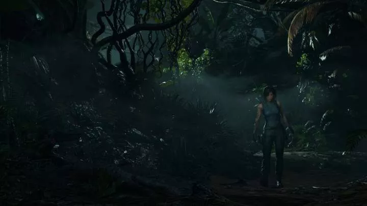 Shadow of the Tomb Raider