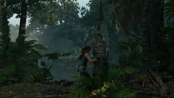 Shadow of the Tomb Raider