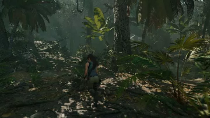 Shadow of the Tomb Raider - PC