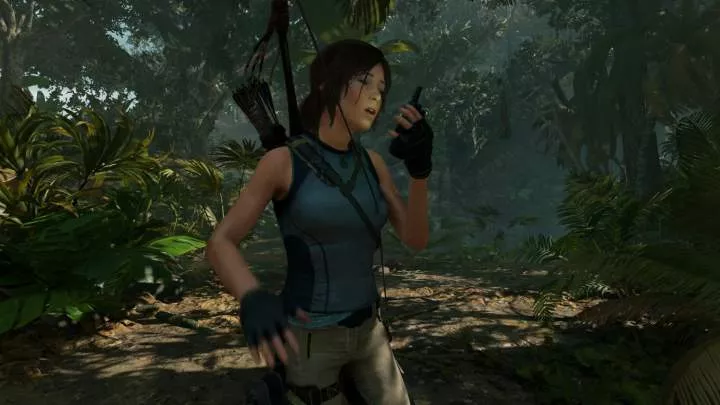 Shadow of the Tomb Raider