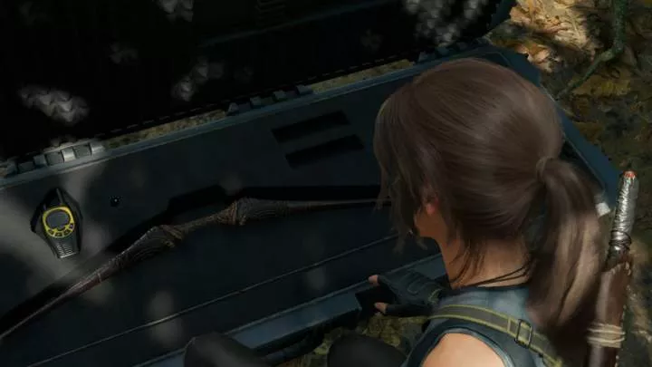 Shadow of the Tomb Raider