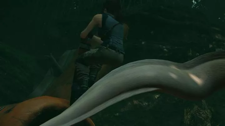 Shadow of the Tomb Raider