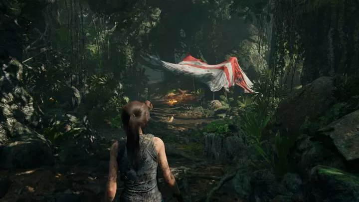 Shadow of the Tomb Raider