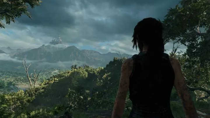 Shadow of the Tomb Raider