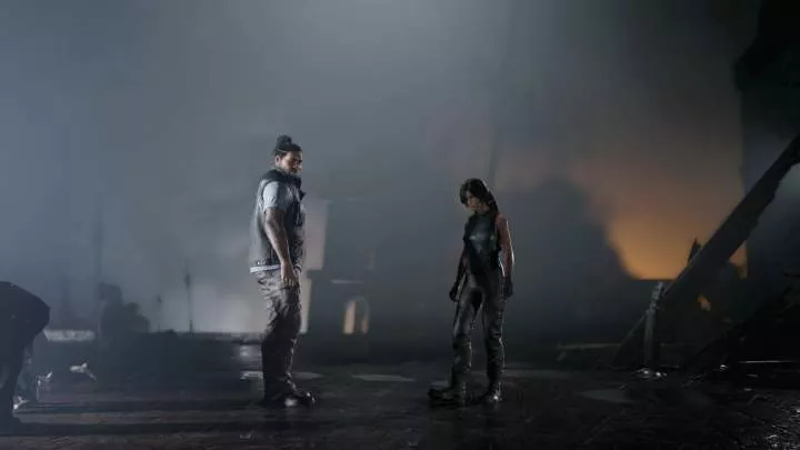 Shadow of the Tomb Raider