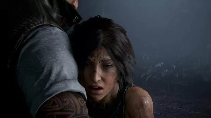 Shadow of the Tomb Raider