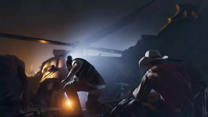 Shadow of the Tomb Raider