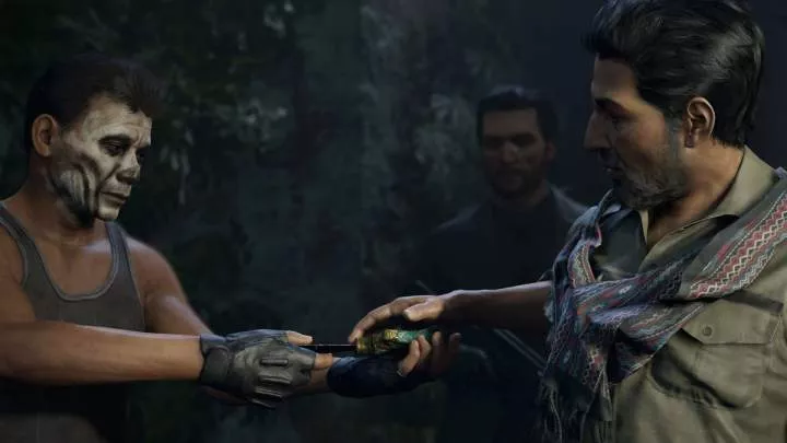 Shadow of the Tomb Raider