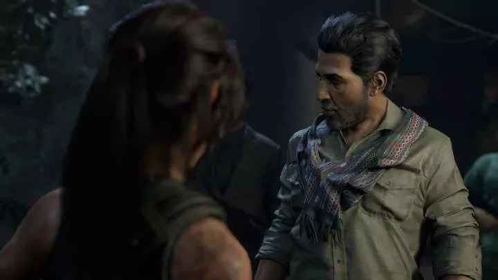 Shadow of the Tomb Raider