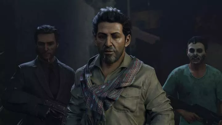 Shadow of the Tomb Raider