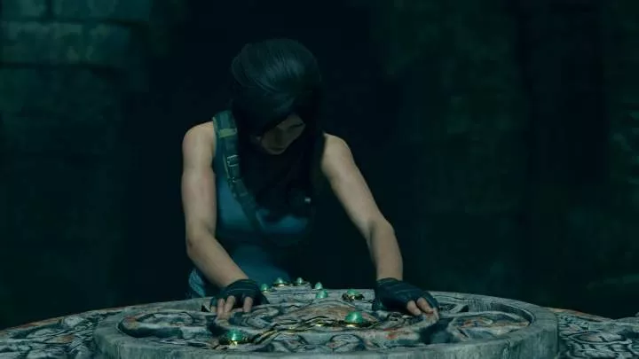 Shadow of the Tomb Raider