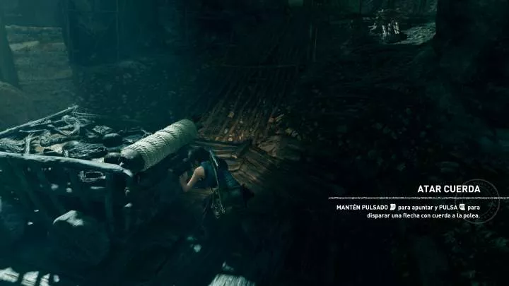 Shadow of the Tomb Raider