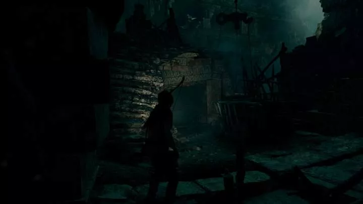 Shadow of the Tomb Raider