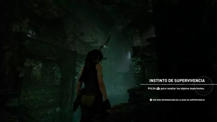 Shadow of the Tomb Raider