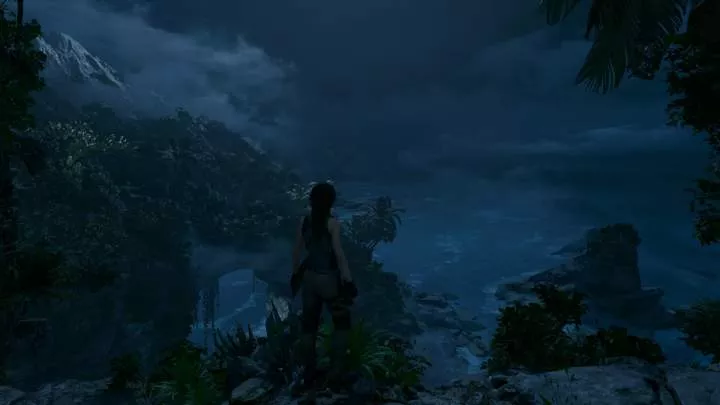 Shadow of the Tomb Raider