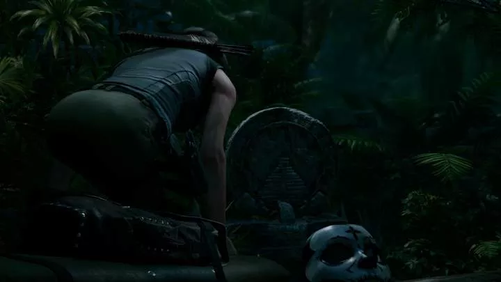 Shadow of the Tomb Raider