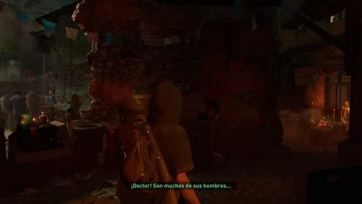 Shadow of the Tomb Raider