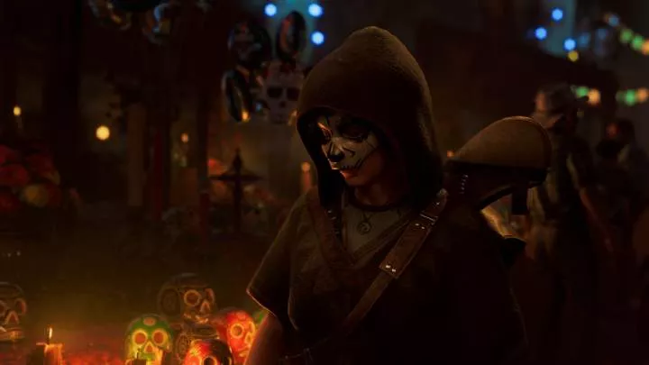 Shadow of the Tomb Raider